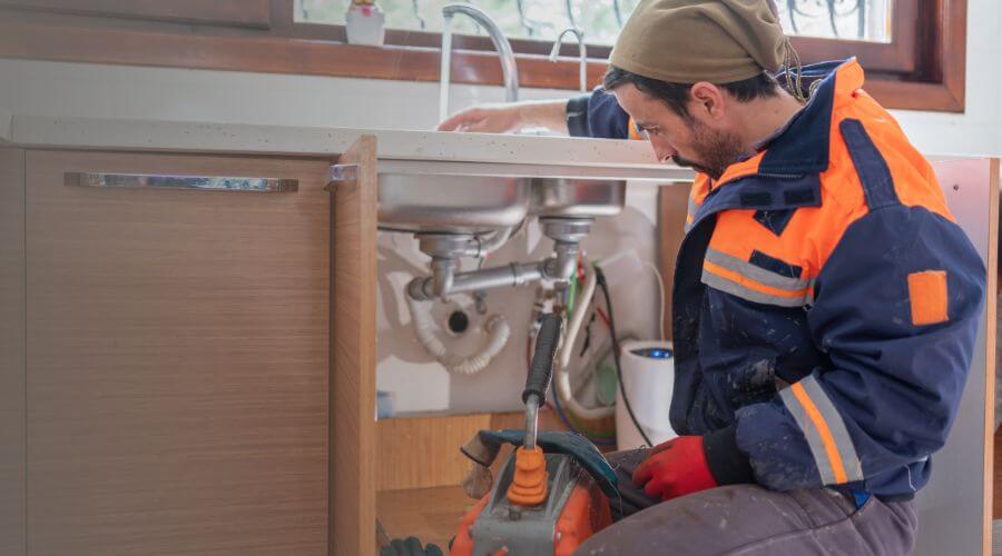 Local annual plumbing maintenance in Palmyra, PA